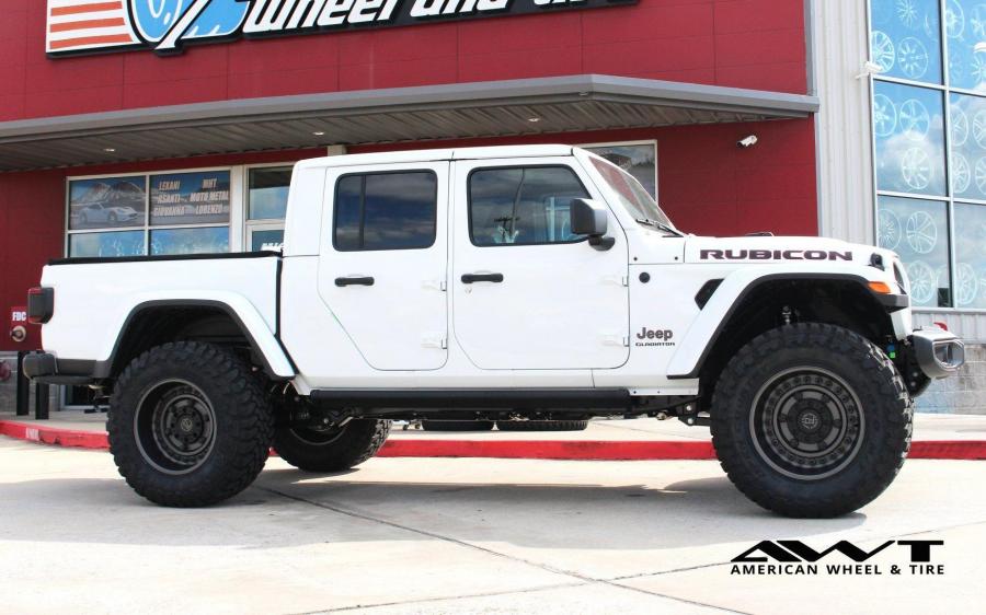 Jeep Gladiator Rubicon by AWT Motorsports '2019